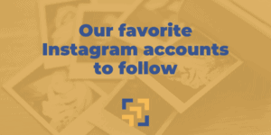 Our Favorite Instagram Accounts to Follow