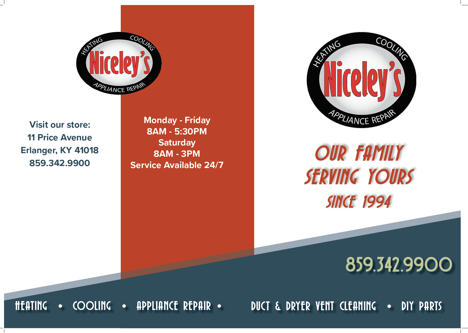 local hvac company