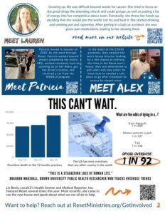 Periodical Portfolio Example